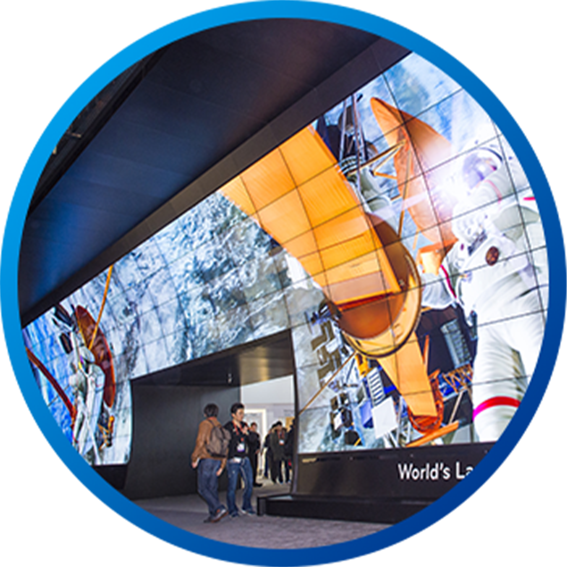 Digital Signage Network Integration for Hospitality Digital Signage Network Integration for Hospitality