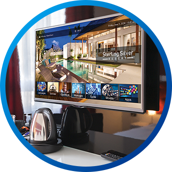 Hospitality Guest In-Room Entertainment Technology Hospitality Guest In-Room Entertainment Technology