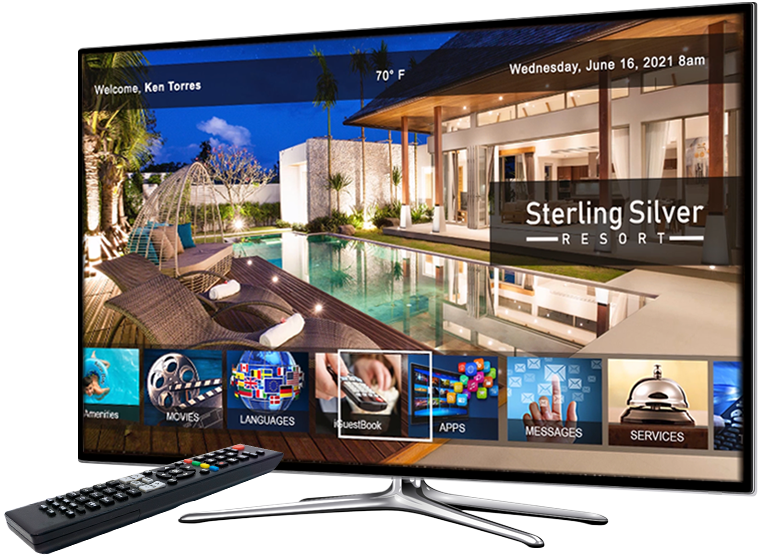 HN IRE: Guest In-Room Entertainment Platform HN IRE: Guest In-Room Entertainment Platform