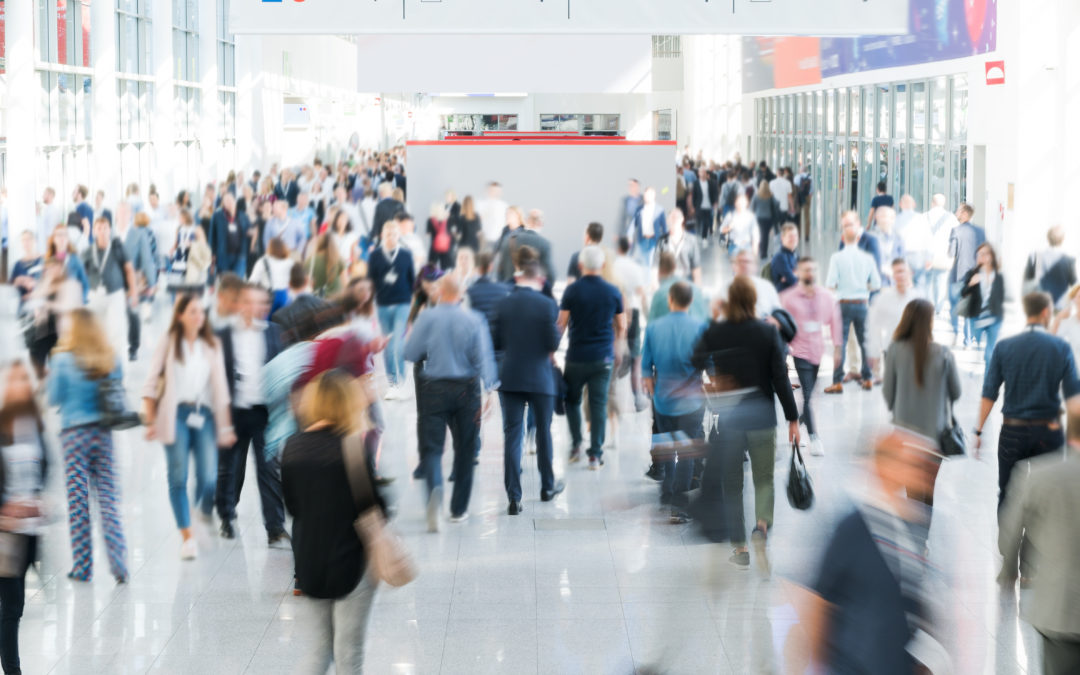 8 Ways WiFi can Help Improve the Trade Show Experience for Exhibitors and Attendees