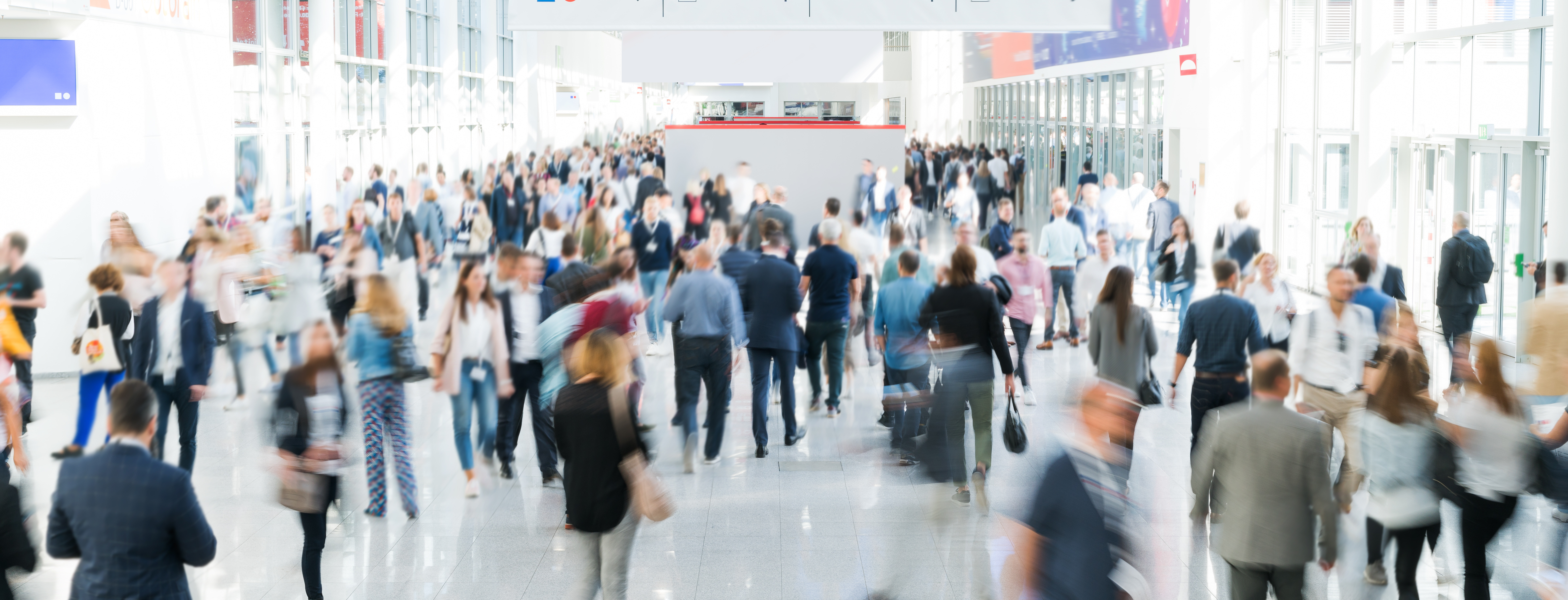 8 Ways WiFi can Help Improve the Trade Show Experience for Exhibitors and Attendees