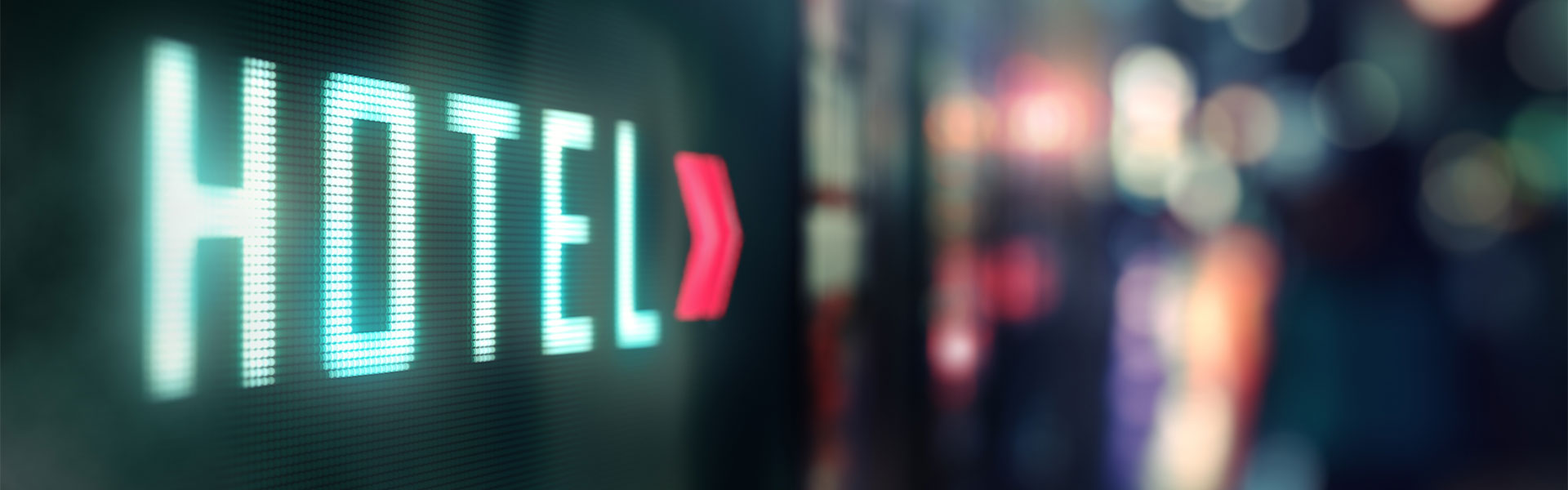 digital signage strengthens hospitality businesses