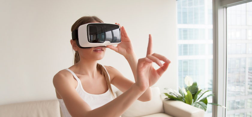 virtual reality hotel tours