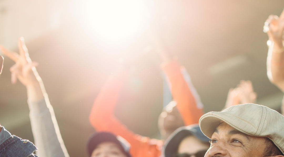 A Guide To Social Media Engagement With Sports Fans In Stadiums