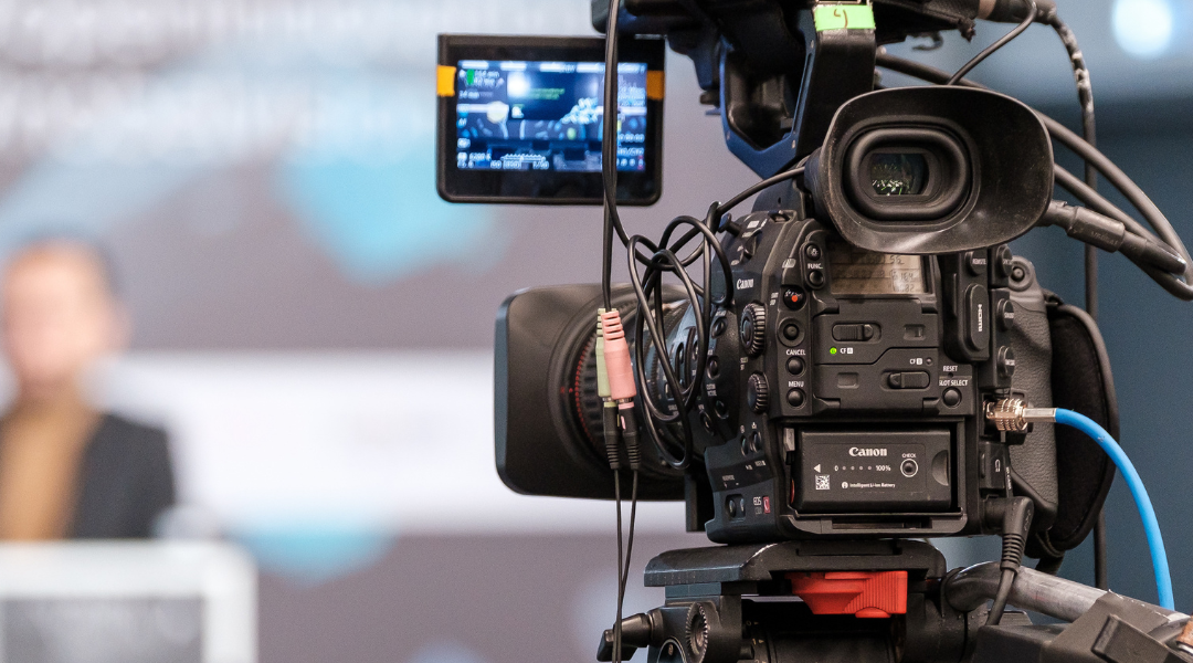 What is Conference Webcasting? How to Stream From Convention Centers