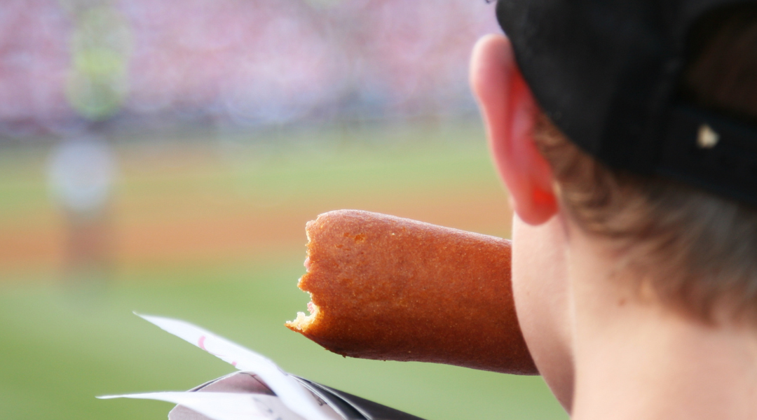 Improving Online Stadium Food Delivery Service Using Concession Stand Apps