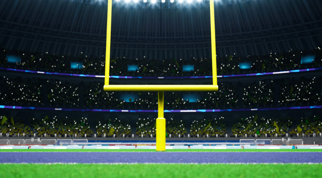 Powering Technology in Football with Stadium Internet