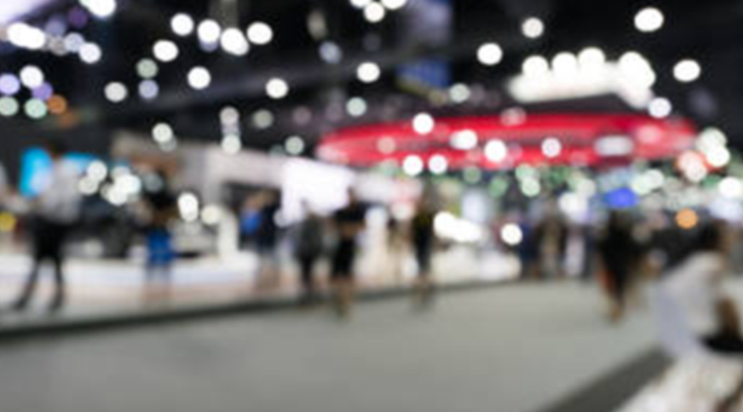 Interactive Trade Show Booth Designs Fueled by IoT Technology