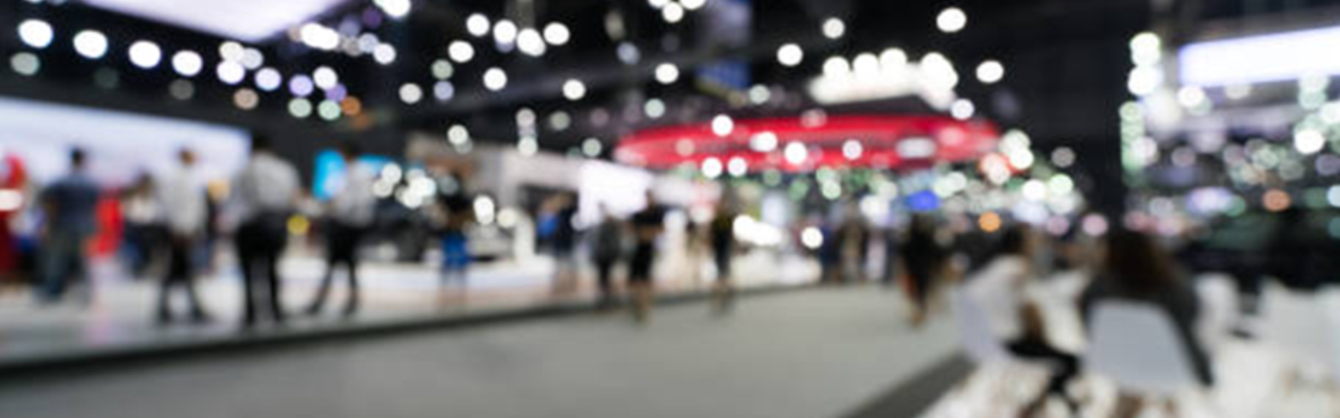 how iot technology enables trade show booth design