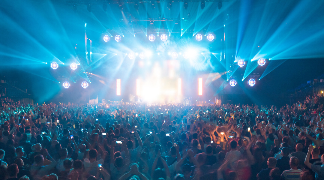 6 Concert Industry Technology Trends Redefining Live Music