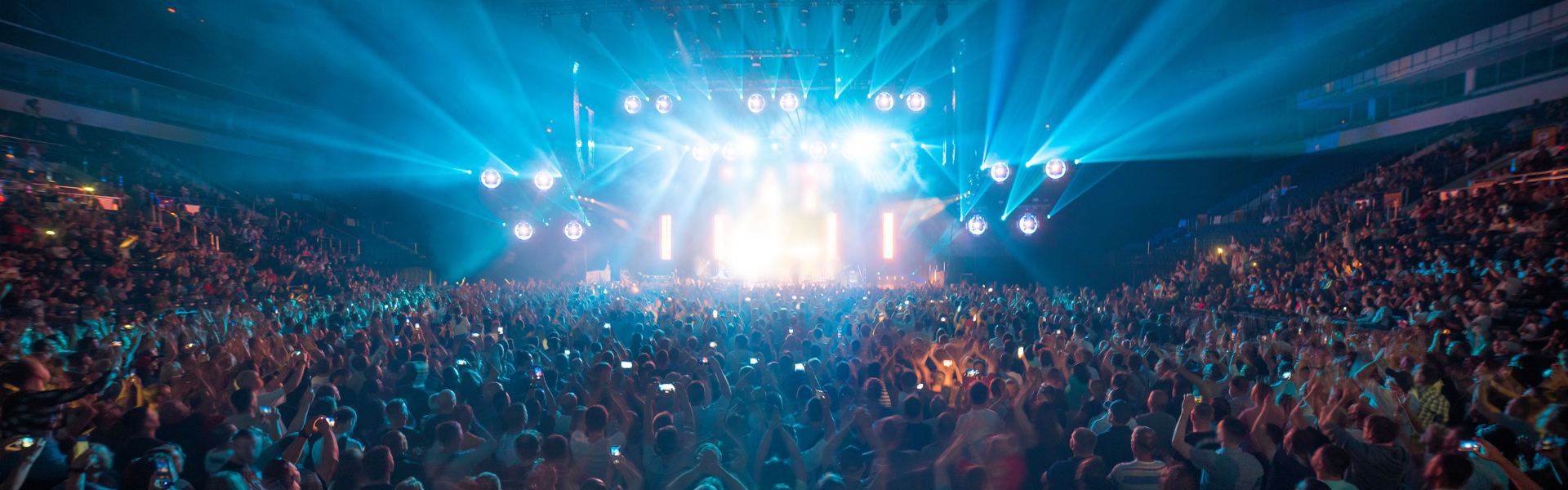 concert industry technology trends