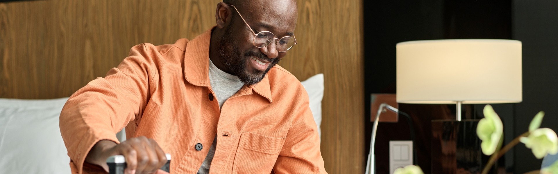 conversational AI for hotels