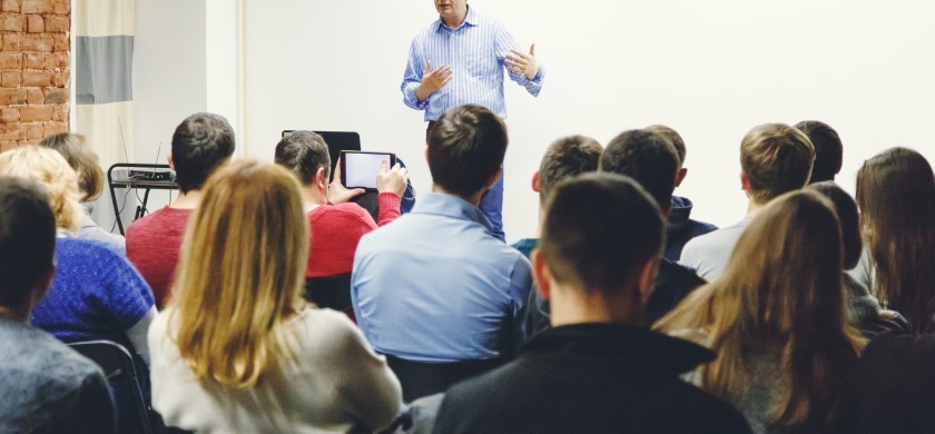 micro event space technology